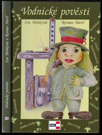 Vodnické pověsti (Iva Hoňková, 2006)