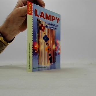 Lampy s krásným dekorem