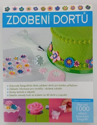 Zdobení dortů (Autumn Carpenter, 2019)