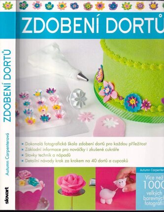 Zdobení dortů (Autumn Carpenter, 2019)