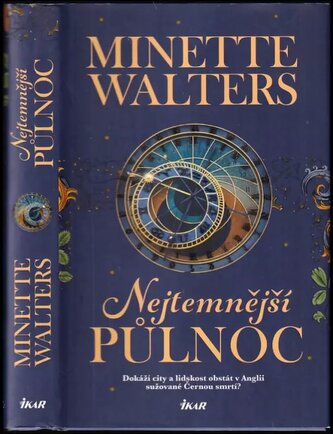 Nejtemnější půlnoc (Minette Walters, 2020)