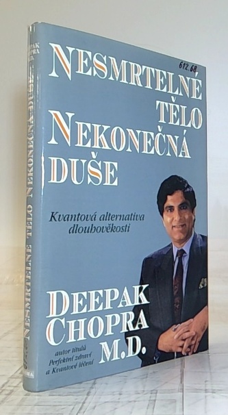 Nesmrtelné tělo, nekonečná duše