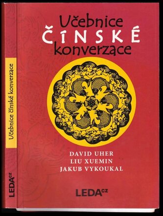 Učebnice čínské konverzace (David Uher, 2007)