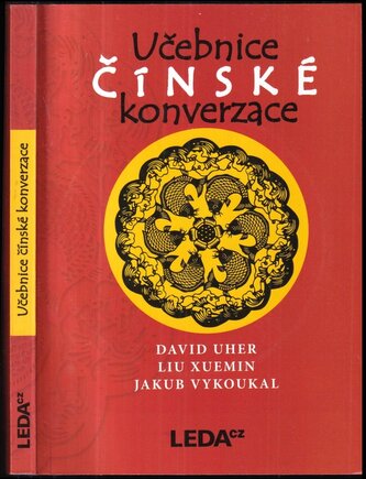Učebnice čínské konverzace (David Uher, 2007)