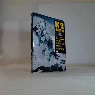 K2 8611 m