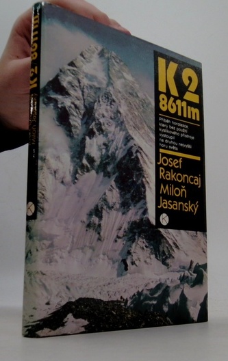 K2 8611 m