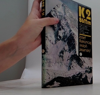 K2 8611 m
