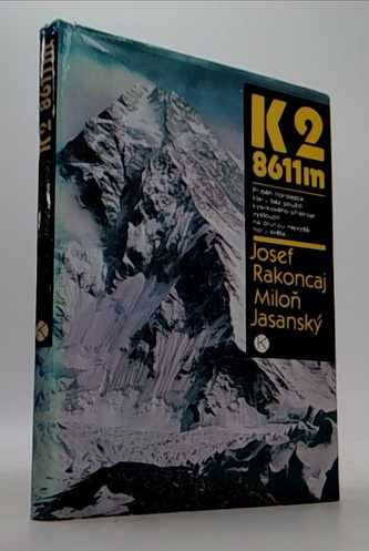 K2 8611 m