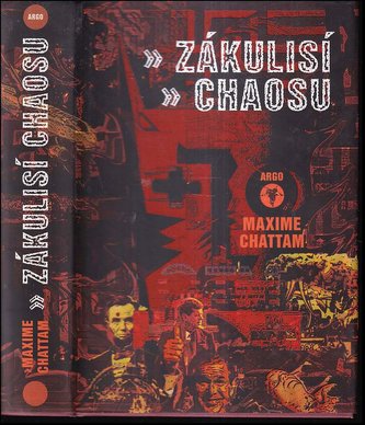 Zákulisí chaosu (Maxime Chattam, 2007)