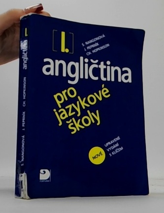 Angličtina pro jazykové školy I.