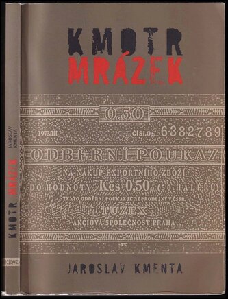 Kmotr Mrázek (Jaroslav Kmenta, 2008)