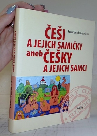 Češi a jejich samičky aneb Češky a jejich samci