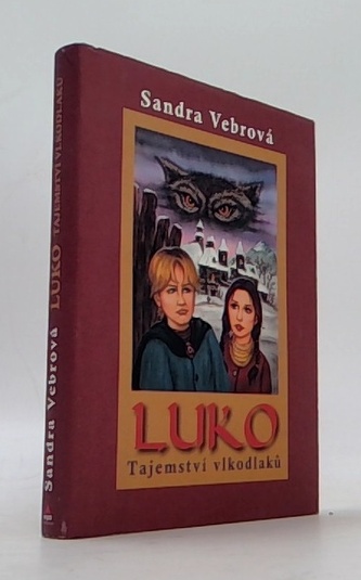 Luko Tajemství vlkodlaků