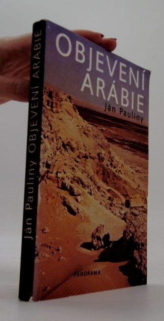 Objevení arabie