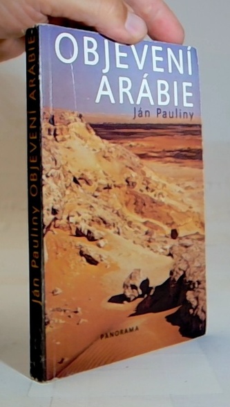 Objevení arabie