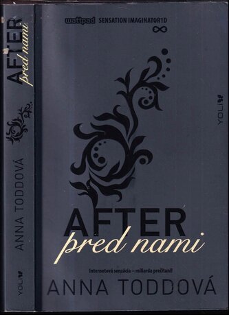 After : Pred nami (Anna Todd, 2020)