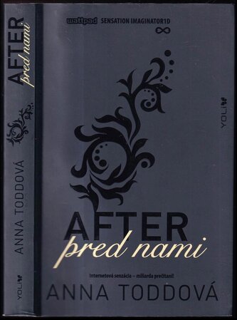 After : Pred nami (Anna Todd, 2020)