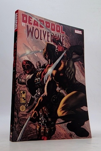 Deadpool Vs. Wolverine