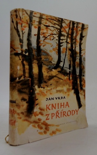 Kniha z přírody