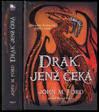 Drak, jenž čeká (John M Ford, 2024)