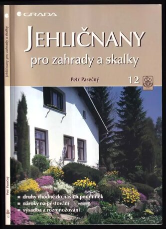Jehličnany pro zahrady a skalky (Petr Pasečný, 1999)