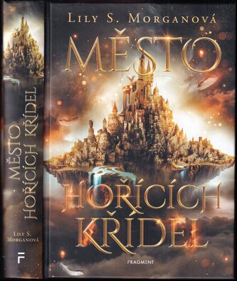 Město hořících křídel (S. Lily, 2024)