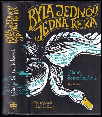Byla jednou jedna řeka (Diane Setterfield, 2020)