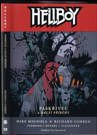 Hellboy : Paskřivec a další příběhy (Michael Mignola, 2020)