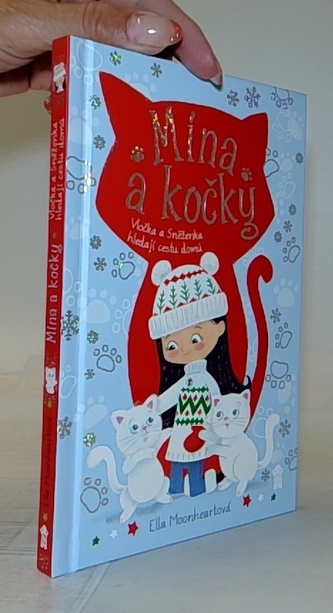 Vločka a Sněženka hledají cestu domů