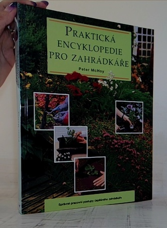 Praktická encyklopedie pro zahrádkáře