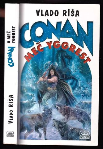 Conan a meč Yggrest (Vlado Ríša, 2006)