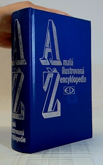 Malá ilustrovaná encyklopedie A-Ž