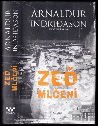 Zeď mlčení : 4 (Arnaldur Indriðason, 2024)