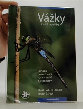 Vážky České republiky