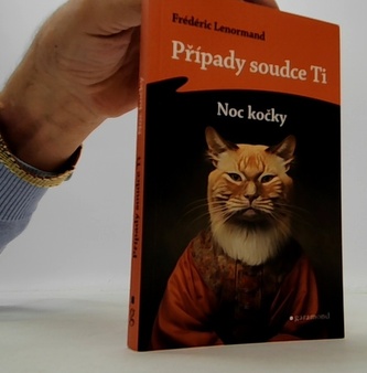 Případy soudce Ti: Noc kočky