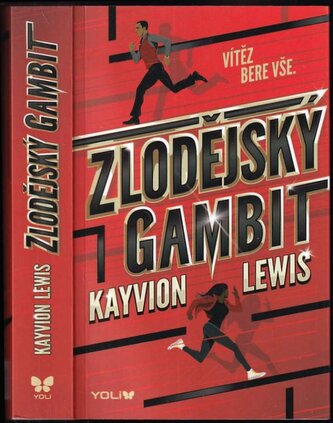 Zlodějský gambit (Kayvion Lewis, 2024)