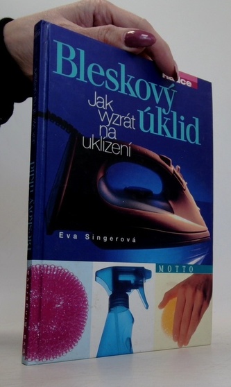 Bleskový úklid: jak vyzrát na uklízení
