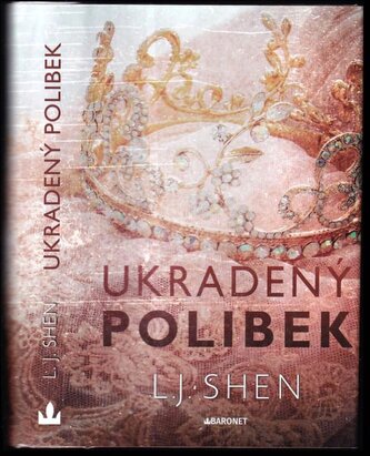 Ukradený polibek (J. L, 2024)