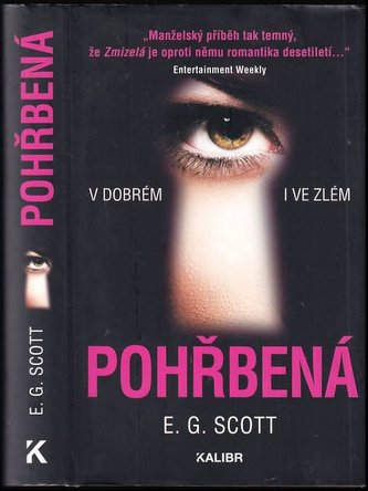 Pohřbená (E. G Scott, 2020)