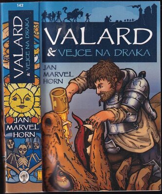 Valard & vejce na draka (Jan Marvel Horn, 2020)
