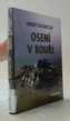Osení v bouři