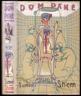 Dům Páně (Samuel Shem, 1999)