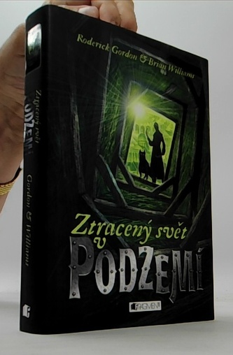 Ztracený svět v podzemí