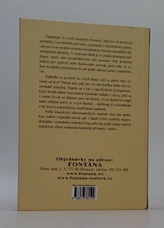 Karma skrytá v dlani