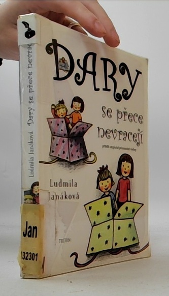 Dary se přece nevracejí