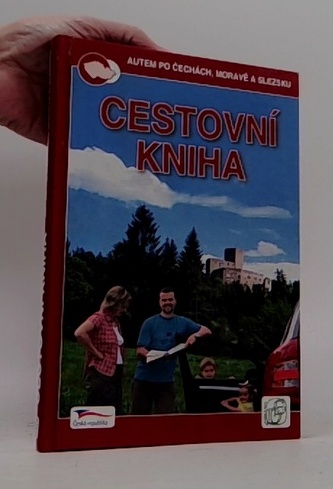 Cestovní kniha 2.vydání / bez platných vstupenek