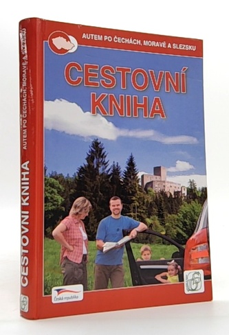 Cestovní kniha 2.vydání / bez platných vstupenek