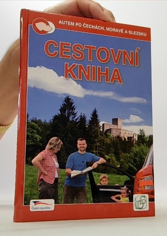 Cestovní kniha 2.vydání / bez platných vstupenek