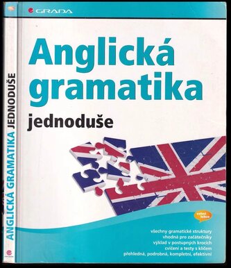 Anglická gramatika jednoduše (John Stevens, 2008)