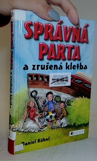 Správná parta a zrušená kletba